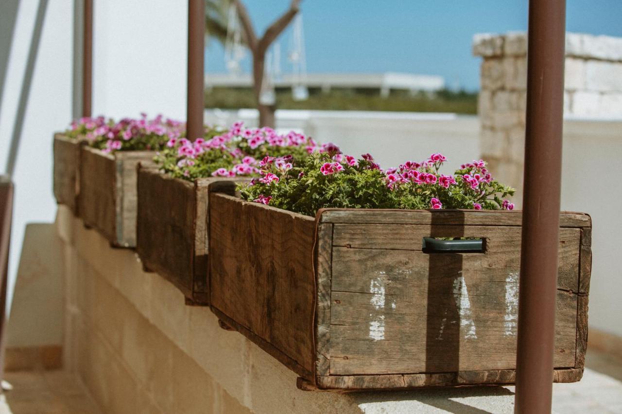 Oppure - Masseria Moderna Polignano a Mare Luaran gambar