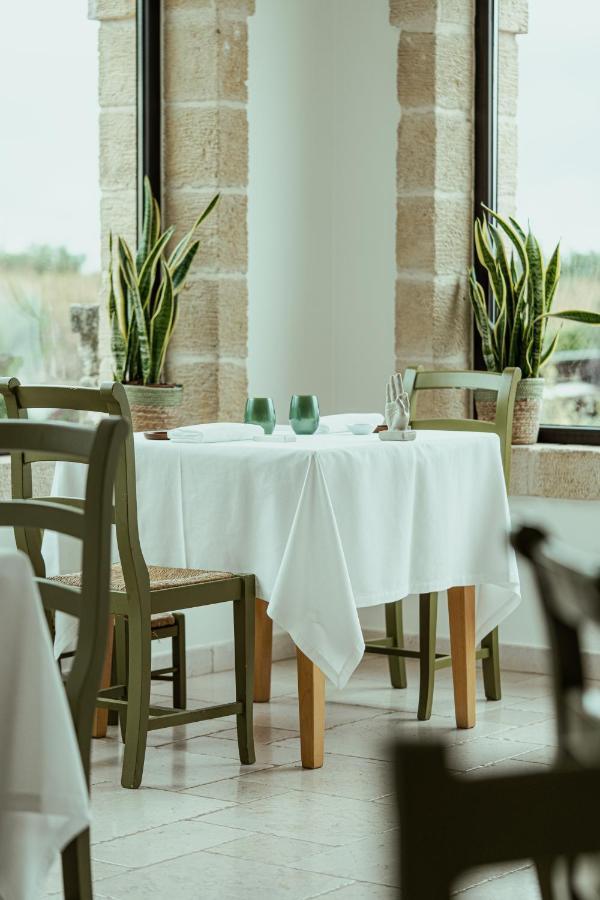 Oppure - Masseria Moderna Polignano a Mare Luaran gambar