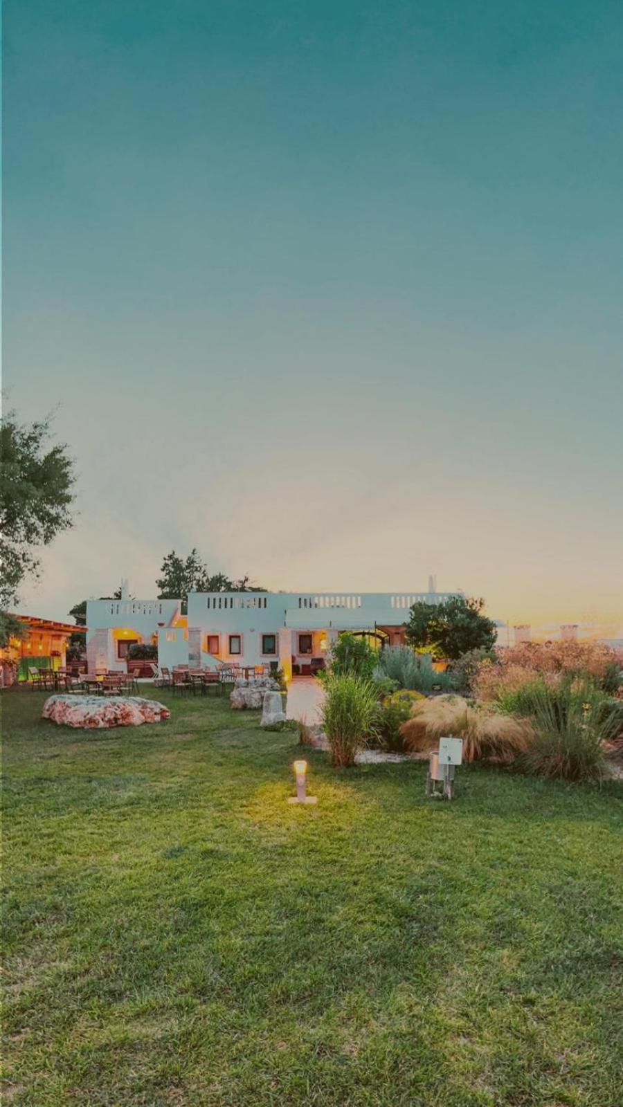 Oppure - Masseria Moderna Polignano a Mare Luaran gambar