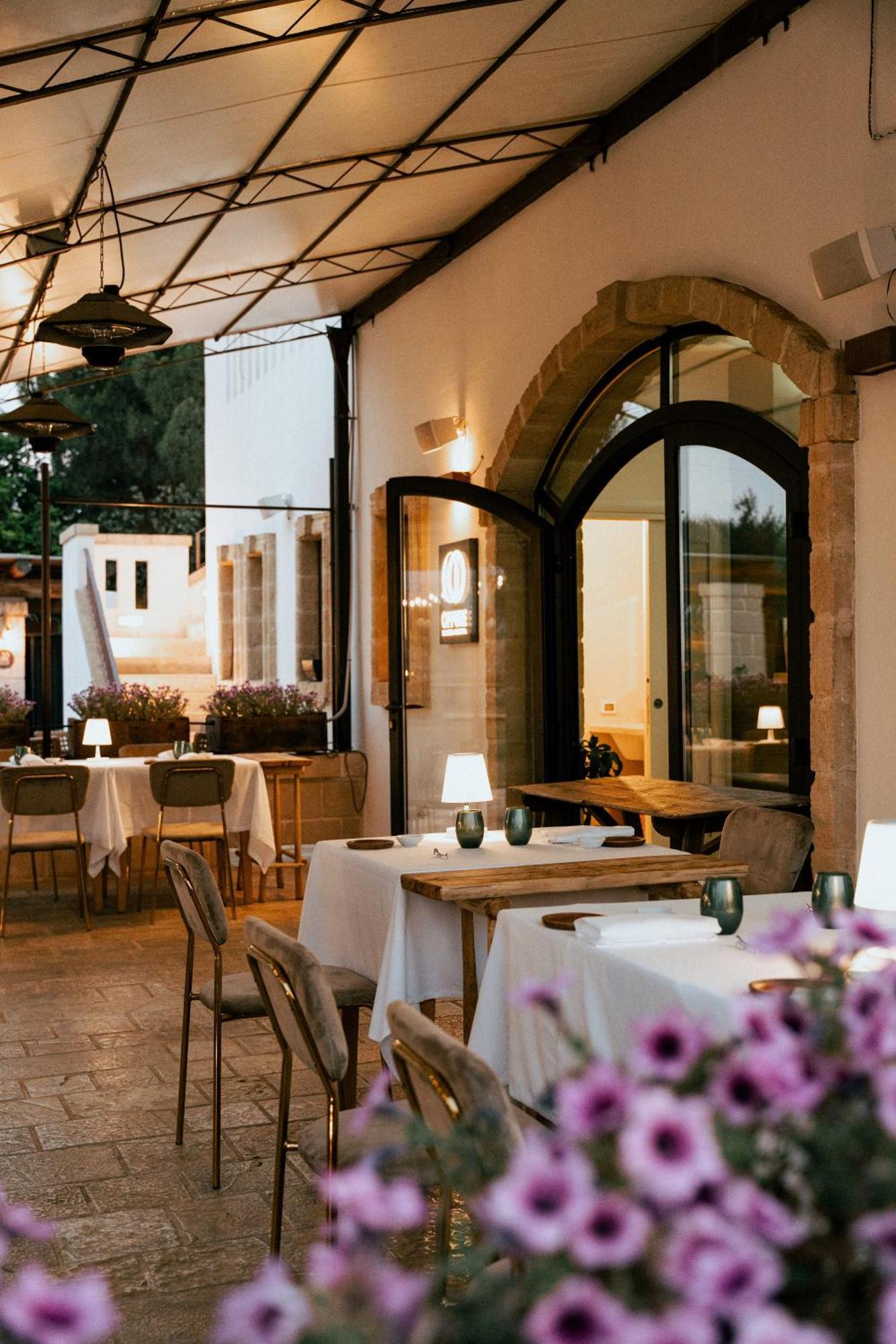Oppure - Masseria Moderna Polignano a Mare Luaran gambar